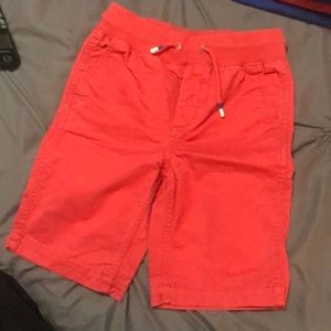 Boys Gap size medium shorts